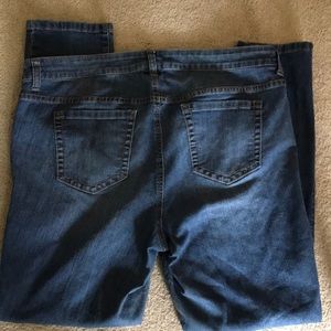 Torrid Women’s Skinny Jeans Size 20R